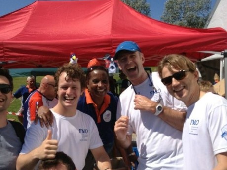 Hi Nelli! Good to see you in Paris Hi Nelli! Good to see you in Paris