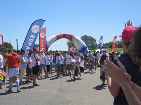 455 At the start in Paris