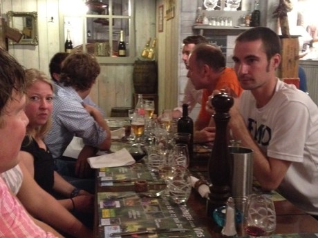 Diner in Compiegne Bistro Le Terroir Diner in Compiegne Bistro Le Terroir