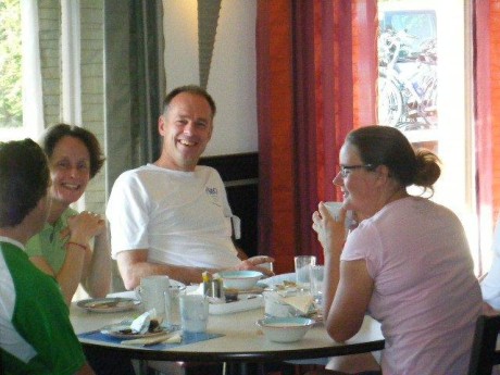 10 Breakfast in Compiegne Breakfast in Compiegne