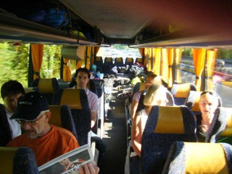 04 On route to Compiegne On route to Compiegne