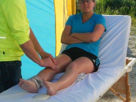 Massages are needed Massages are good!