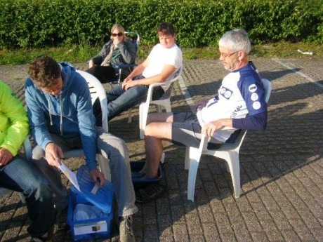 Numansdorp final Base camp Numansdorp final Base camp